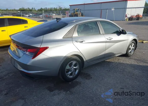 2022 Hyundai Elantra Se from USA, damaged, VIN 5NPLL4AG1NH074030